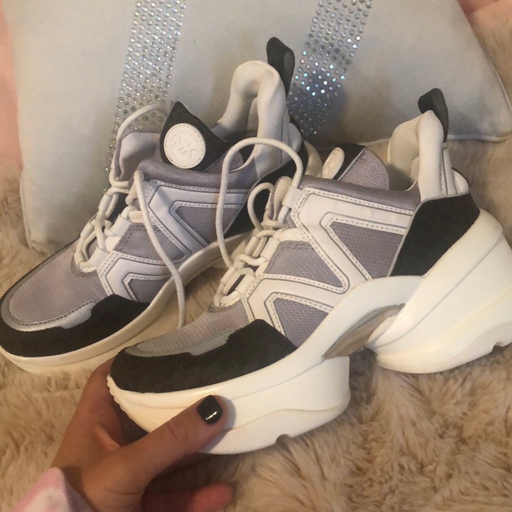 Michael Korr’s Sneakers